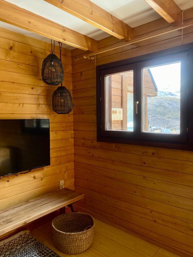 Preciosa Cabana Con Vistas A La Montana Сьерра-Невада Экстерьер фото