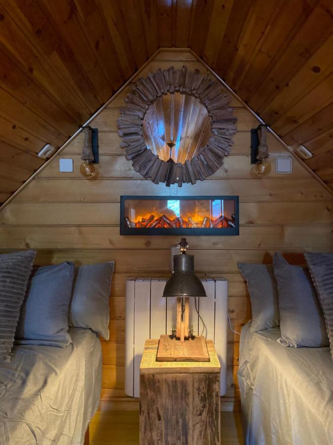 Preciosa Cabana Con Vistas A La Montana Сьерра-Невада Экстерьер фото