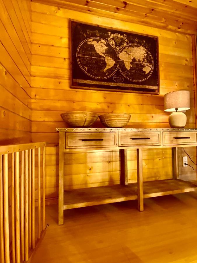 Preciosa Cabana Con Vistas A La Montana Сьерра-Невада Экстерьер фото
