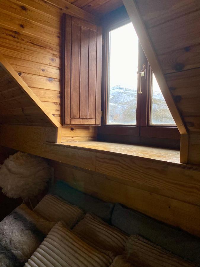 Preciosa Cabana Con Vistas A La Montana Сьерра-Невада Экстерьер фото