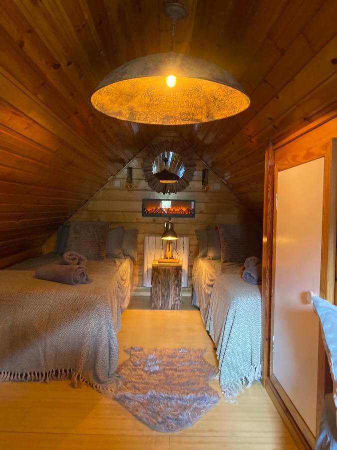 Preciosa Cabana Con Vistas A La Montana Сьерра-Невада Экстерьер фото
